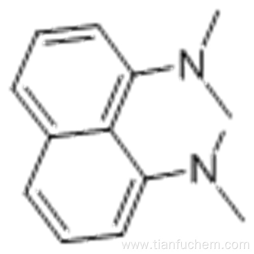 1,8-Bis(dimethylamino)naphtalene CAS 20734-58-1
